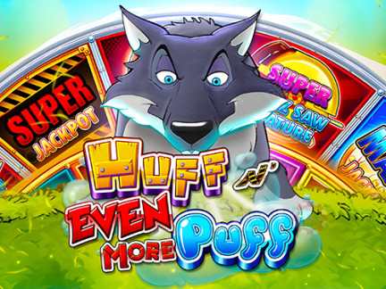 Huff N’ Even More Puff نسخة تجريبية