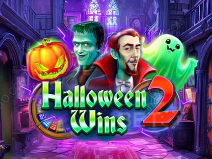Halloween Wins 2 نسخة تجريبية