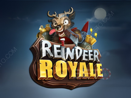 Reindeer Royale نسخة تجريبية