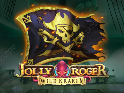 Jolly Roger Wild Kraken نسخة تجريبية