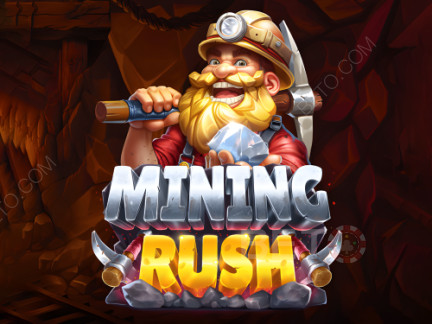 Mining Rush نسخة تجريبية