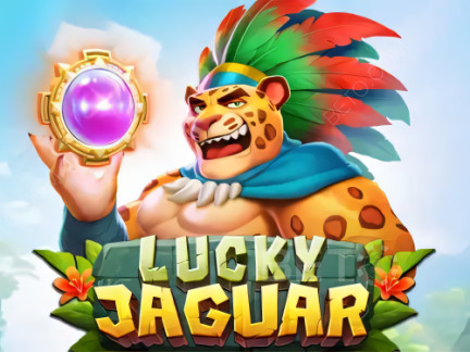 Lucky Jaguar نسخة تجريبية