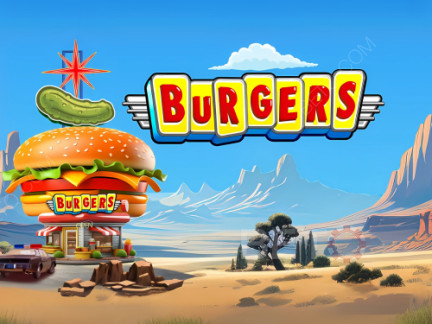 Burgers نسخة تجريبية