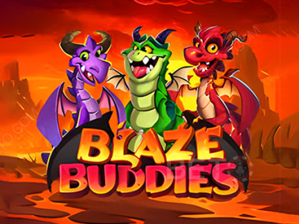 Blaze Buddies نسخة تجريبية