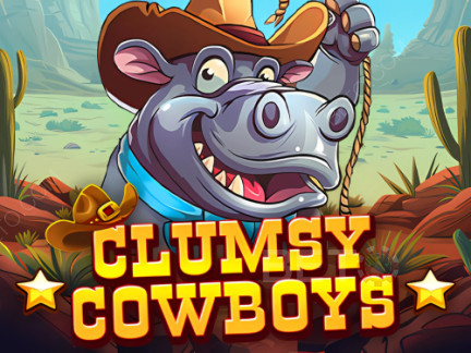 Clumsy Cowboys نسخة تجريبية