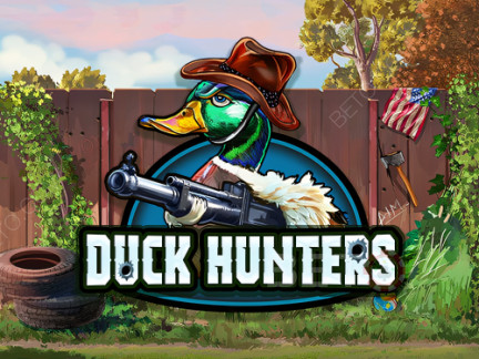 Duck Hunters نسخة تجريبية