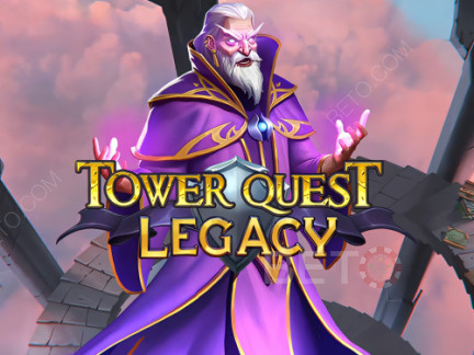 Tower Quest Legacy نسخة تجريبية