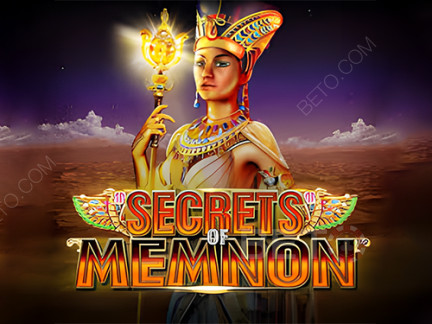 Secrets of Memnon نسخة تجريبية