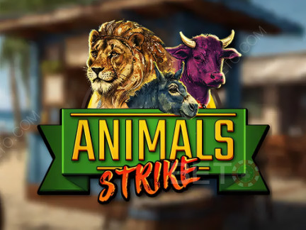 Animals Strike نسخة تجريبية