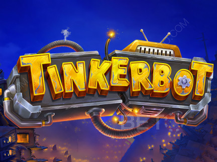 Tinkerbot نسخة تجريبية