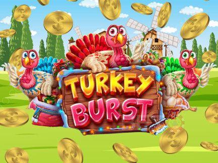 Turkey Burst نسخة تجريبية
