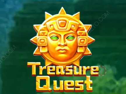 Treasure Quest (TaDa Gaming) نسخة تجريبية