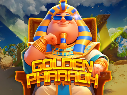 Golden Pharaoh نسخة تجريبية