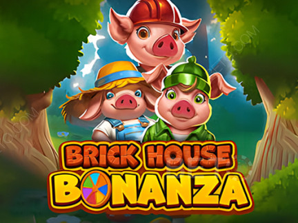Brick House Bonanza نسخة تجريبية
