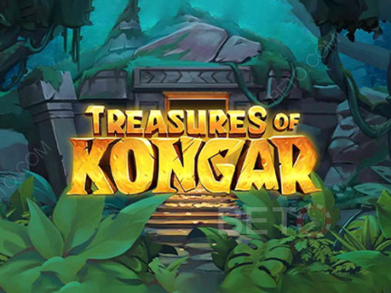 Treasures of Kongar نسخة تجريبية