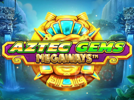 Aztec Gems Megaways نسخة تجريبية