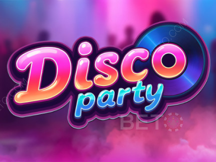 Disco Party نسخة تجريبية