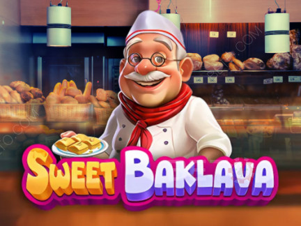 Sweet Baklava نسخة تجريبية