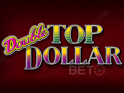 Double Top Dollar نسخة تجريبية