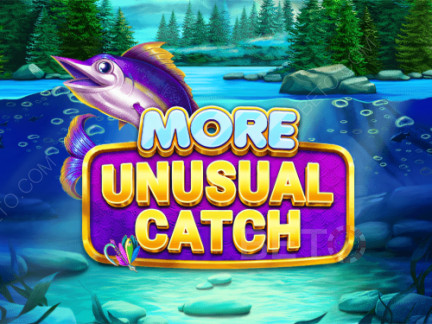 More Unusual Catch نسخة تجريبية