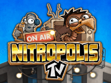 Nitropolis TV نسخة تجريبية
