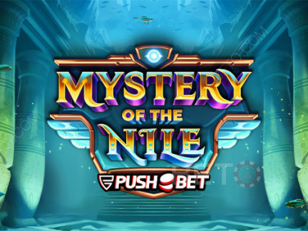 Mystery of the Nile نسخة تجريبية