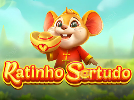 Ratinho Sortudo نسخة تجريبية