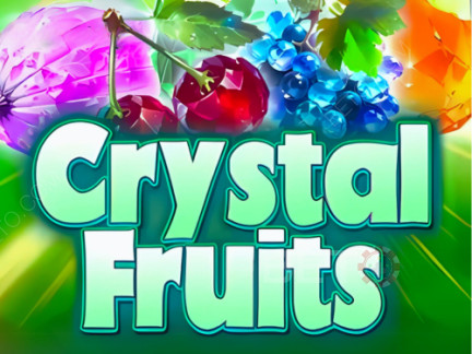 Crystal Fruits نسخة تجريبية