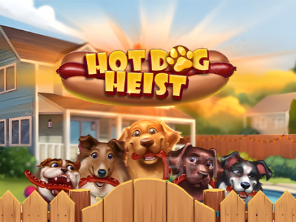 Hot Dog Heist نسخة تجريبية