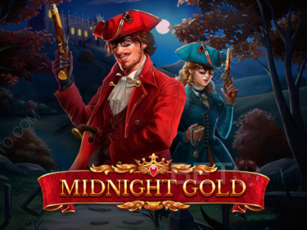 Midnight Gold نسخة تجريبية
