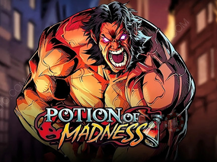 Potion of Madness نسخة تجريبية