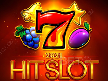 2021 Hit Slot نسخة تجريبية