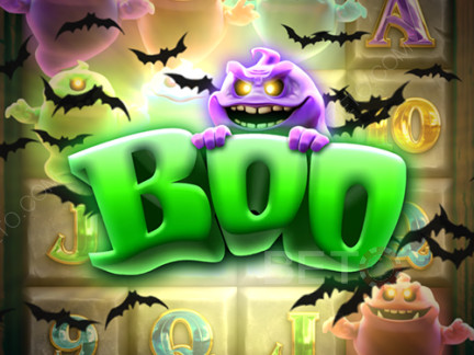 Boo نسخة تجريبية