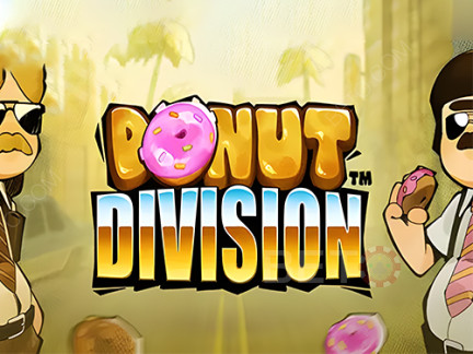 Donut Division نسخة تجريبية