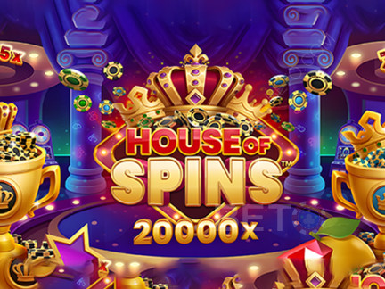 House of Spins نسخة تجريبية