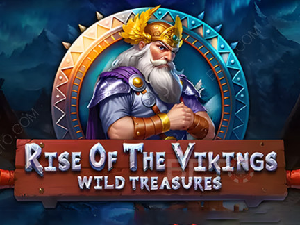 Rise of The Vikings - Wild Treasures نسخة تجريبية