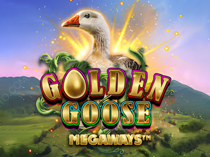 Golden Goose Megaways نسخة تجريبية