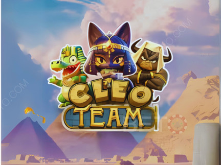 Cleo Team نسخة تجريبية