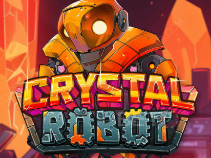 Crystal Robot نسخة تجريبية