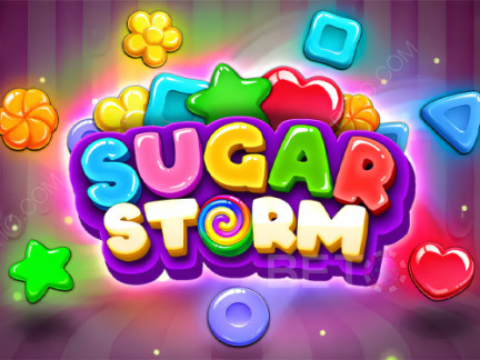 Sugar Storm نسخة تجريبية