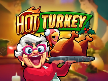 Hot Turkey نسخة تجريبية