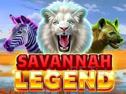 Savannah Legend نسخة تجريبية