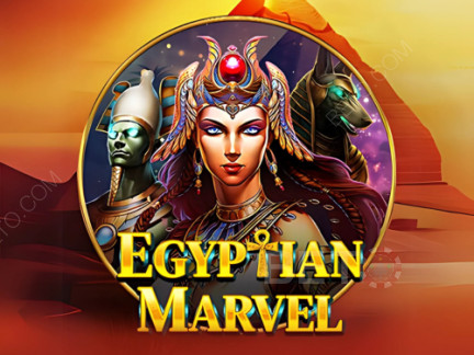 Egyptian Marvel نسخة تجريبية