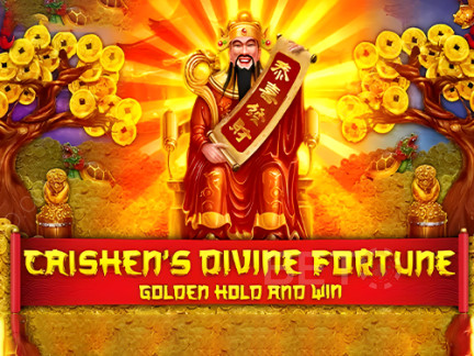 Caishen's Divine Fortune نسخة تجريبية