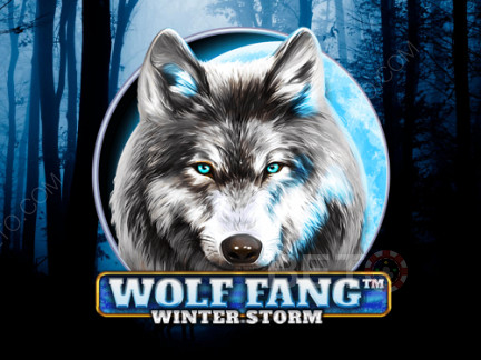 Wolf Fang Winter Storm نسخة تجريبية