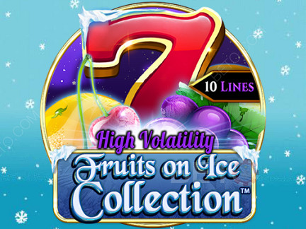 Fruits On Ice Collection 10 Lines نسخة تجريبية