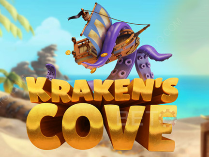 Kraken's Cove نسخة تجريبية
