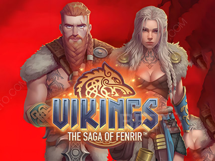 Vikings: The Saga of Fenrir نسخة تجريبية
