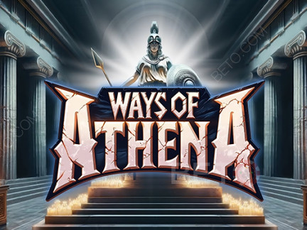 Ways of Athena نسخة تجريبية