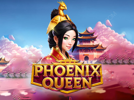 Phoenix Queen (Atomic Slot Lab) نسخة تجريبية